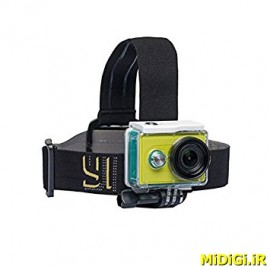 هدبند نگهدارنده دوربین ورزشی می شیاومی (شیائومی) | Xiaomi Yi Action Camera Head Mount