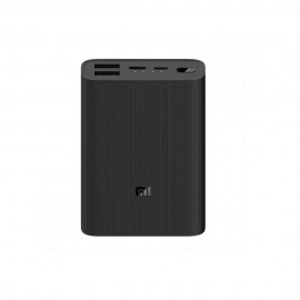 پاور بانک فست شارژ 10000 میلی آمپر ساعت اولترا کامپکت مدل PB1022ZM شیائومی - Xiaomi Mi Power Bank 3 Ultra Compact 10000mAh PB1022ZM