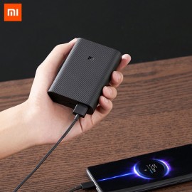 پاور بانک فست شارژ 10000 میلی آمپر ساعت اولترا کامپکت مدل PB1022ZM شیائومی - Xiaomi Mi Power Bank 3 Ultra Compact 10000mAh PB1022ZM