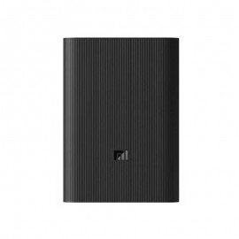 پاور بانک فست شارژ 10000 میلی آمپر ساعت اولترا کامپکت مدل PB1022ZM شیائومی - Xiaomi Mi Power Bank 3 Ultra Compact 10000mAh PB1022ZM