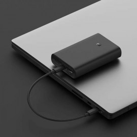 پاور بانک فست شارژ 10000 میلی آمپر ساعت اولترا کامپکت مدل PB1022ZM شیائومی - Xiaomi Mi Power Bank 3 Ultra Compact 10000mAh PB1022ZM