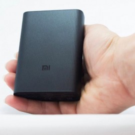 پاور بانک فست شارژ 10000 میلی آمپر ساعت اولترا کامپکت مدل PB1022ZM شیائومی - Xiaomi Mi Power Bank 3 Ultra Compact 10000mAh PB1022ZM