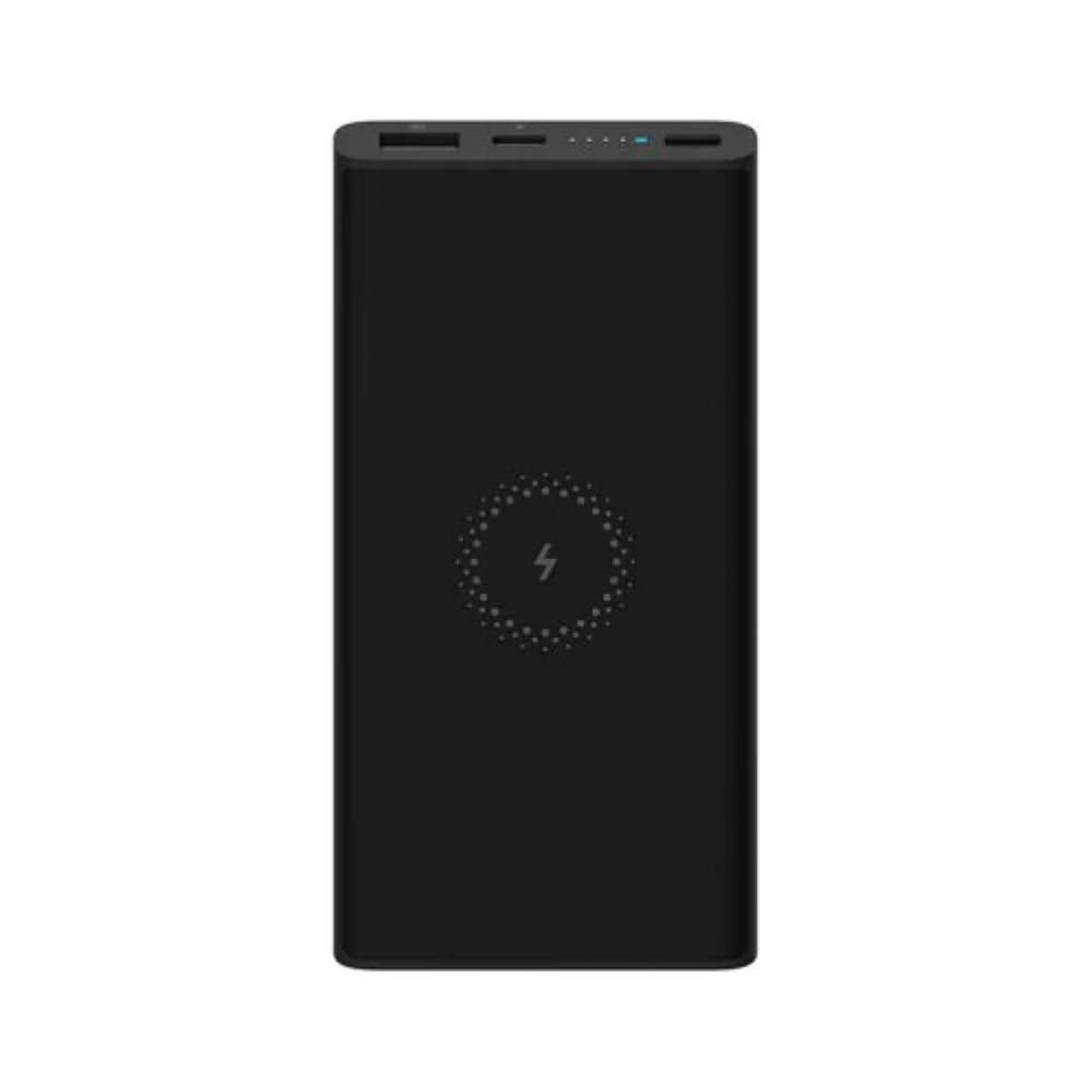 پاوربانک وایرلس بی سیم 10000 میلی آمپر ساعت مدل WPB15ZM شیائومی - Xiaomi 10000mAh Mi Wireless Power Bank Essential WPB15ZM