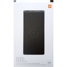 پاوربانک وایرلس بی سیم 10000 میلی آمپر ساعت مدل WPB15ZM شیائومی - Xiaomi 10000mAh Mi Wireless Power Bank Essential WPB15ZM