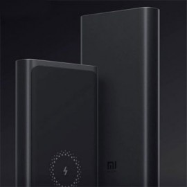 پاوربانک وایرلس بی سیم 10000 میلی آمپر ساعت مدل WPB15ZM شیائومی - Xiaomi 10000mAh Mi Wireless Power Bank Essential WPB15ZM