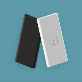 پاوربانک وایرلس بی سیم 10000 میلی آمپر ساعت مدل WPB15ZM شیائومی - Xiaomi 10000mAh Mi Wireless Power Bank Essential WPB15ZM