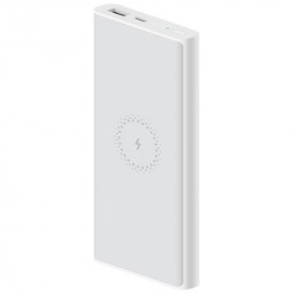 پاوربانک وایرلس بی سیم 10000 میلی آمپر ساعت مدل WPB15ZM شیائومی - Xiaomi 10000mAh Mi Wireless Power Bank Essential WPB15ZM