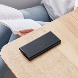 پاوربانک وایرلس بی سیم 10000 میلی آمپر ساعت مدل WPB15ZM شیائومی - Xiaomi 10000mAh Mi Wireless Power Bank Essential WPB15ZM