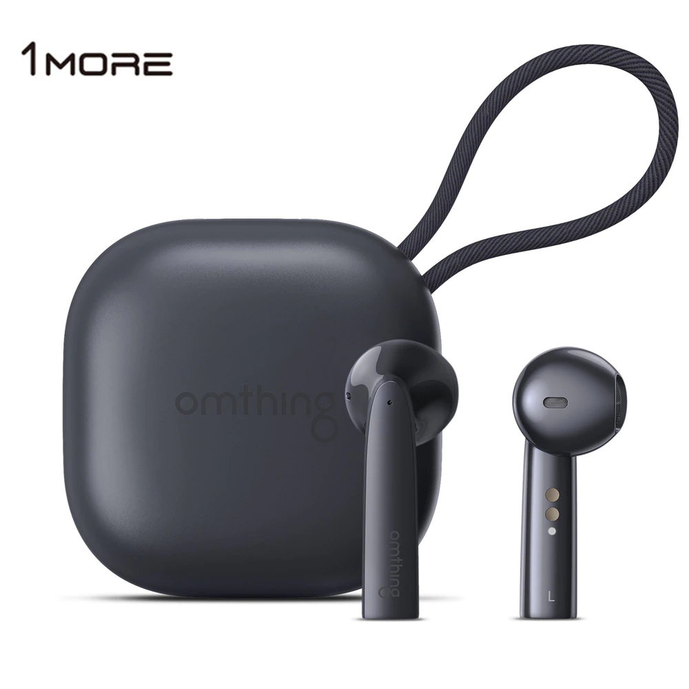 هندزفری بلوتوث بی سیم اومتینگ وان مور شیائومی مدل Xiaomi 1MORE Omthing Airfree Pods True Wireless Headphones EO005