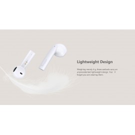 هندزفری بلوتوث بی سیم اومتینگ وان مور شیائومی مدل Xiaomi 1MORE Omthing Airfree Pods True Wireless Headphones EO005