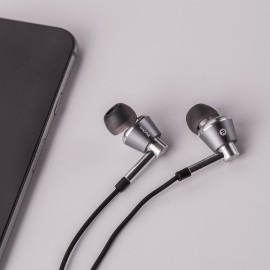 هندزفری بلوتوث دورگردنی وان مور مدل 1More Triple Driver BT E1001BT شیائومی - Xiaomi 1More Triple Driver BT In-Ear Headphones E1001BT