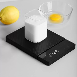 ترازوی دیجیتال آشپزخانه مدل ATuMan DUKA ES1 شیائومی - Xiaomi ATuMan DUKA High Definition Electronic Digital Scale ES1 8KG