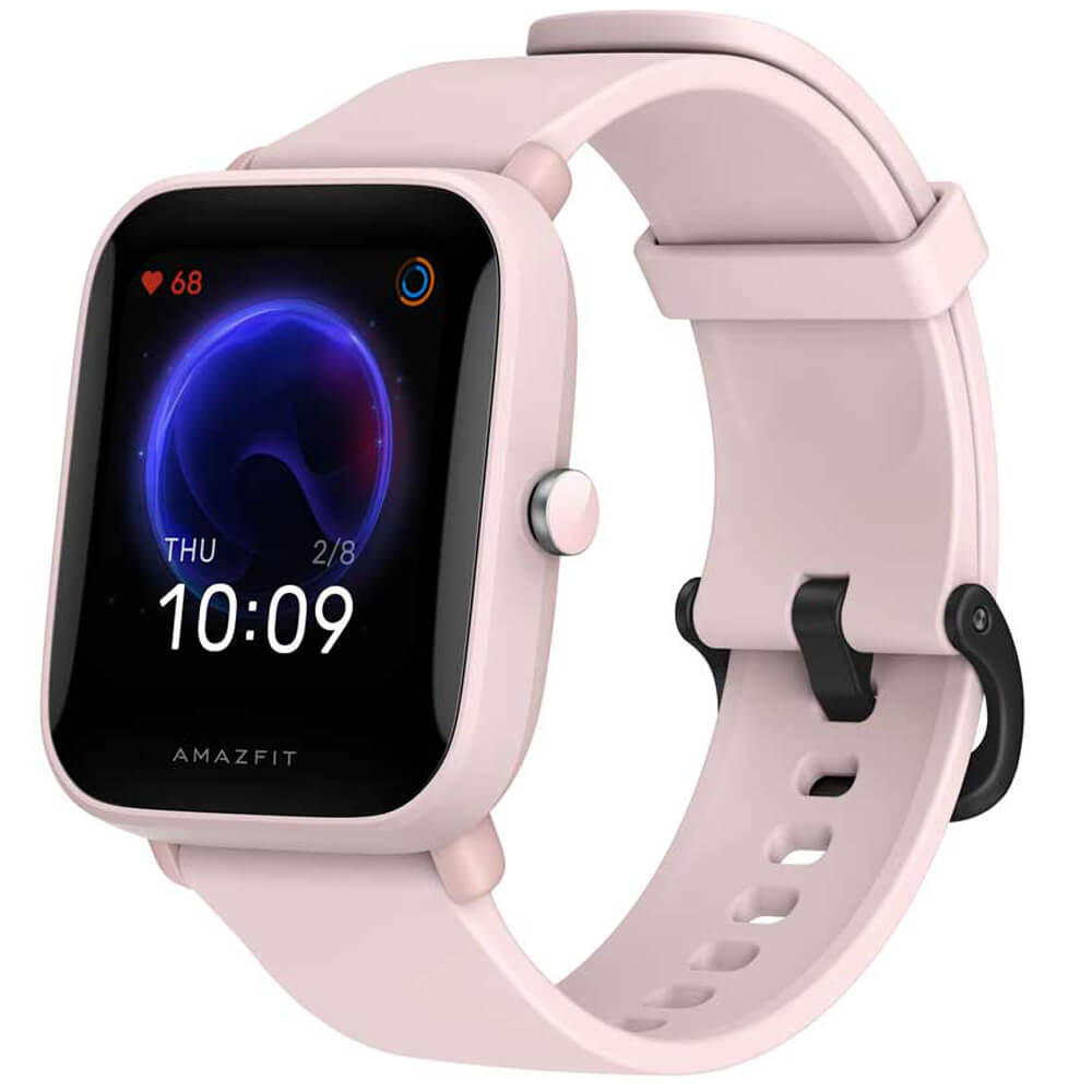 ساعت هوشمند آمازفیت مدل Bip U Pro شیائومی - Xiaomi Amazfit Bip U Pro Smartwatch A2008 Global