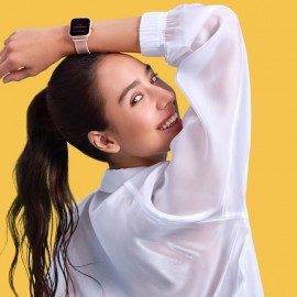 ساعت هوشمند آمازفیت مدل Bip U Pro شیائومی - Xiaomi Amazfit Bip U Pro Smartwatch A2008 Global