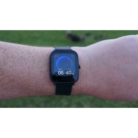 ساعت هوشمند آمازفیت مدل Bip U شیائومی - Xiaomi Amazfit Bip U Smartwatch A2017 Global