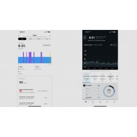 ساعت هوشمند آمازفیت مدل Bip U شیائومی - Xiaomi Amazfit Bip U Smartwatch A2017 Global