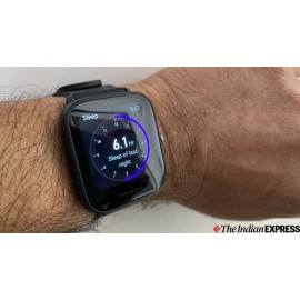 ساعت هوشمند آمازفیت مدل Bip U شیائومی - Xiaomi Amazfit Bip U Smartwatch A2017 Global