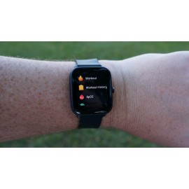 ساعت هوشمند آمازفیت مدل Bip U شیائومی - Xiaomi Amazfit Bip U Smartwatch A2017 Global