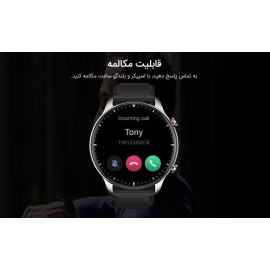 ساعت هوشمند آمازفیت شیائومی مدل Xiaomi Amazfit GTR 2 نسخه گلوبال - Xiaomi Amazfit GTR2 Smartwatch Global A1952