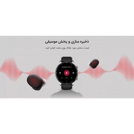 ساعت هوشمند آمازفیت شیائومی مدل Xiaomi Amazfit GTR 2 نسخه گلوبال - Xiaomi Amazfit GTR2 Smartwatch Global A1952