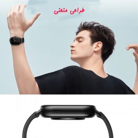 ساعت هوشمند آمازفیت شیائومی مدل Xiaomi Amazfit GTS 2 نسخه گلوبال - Xiaomi Amazfit GTS2 Smartwatch Global A1969