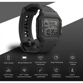 ساعت هوشمند آمازفیت نئو Neo شیائومی - Xiaomi Amazfit Neo Smartwatch A2001