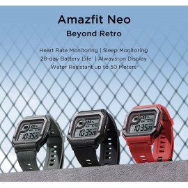 ساعت هوشمند آمازفیت نئو Neo شیائومی - Xiaomi Amazfit Neo Smartwatch A2001