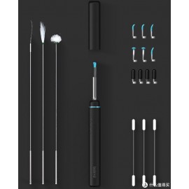 گوش پاک کن هوشمند دوربین دار مدل Bebird M9 Pro شیائومی - Xiaomi Bebird Smart Visual Ear Cleaning Rod M9 Pro