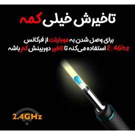 گوش پاک کن هوشمند دوربین دار مدل Bebird M9 Pro شیائومی - Xiaomi Bebird Smart Visual Ear Cleaning Rod M9 Pro