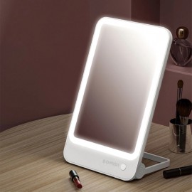 آینه آرایشی میکاپ ال ای دی شارژی همراه مدل Bomidi LED Mirror R1 شیائومی - Xiaomi Bomidi Portable Makeup LED Mirror R1