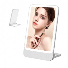 آینه آرایشی میکاپ ال ای دی شارژی همراه مدل Bomidi LED Mirror R1 شیائومی - Xiaomi Bomidi Portable Makeup LED Mirror R1