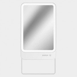 آینه آرایشی میکاپ ال ای دی شارژی همراه مدل Bomidi LED Mirror R1 شیائومی - Xiaomi Bomidi Portable Makeup LED Mirror R1