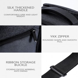 کوله پشتی 26 لیتری مسافرتی چند کاره مدل Multifunction Backpack2 XMSJB02RM شیائومی - Xiaomi Business Travel Multifunction Classic Backpack 2 XMSJB02RM