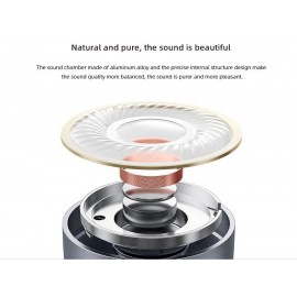 هندزفری سیمی با جک 3.5 میلی‌متری شیائومی Capsule Earphones DDQ01WM