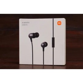 هندزفری سیمی با جک 3.5 میلی‌متری شیائومی Capsule Earphones DDQ01WM