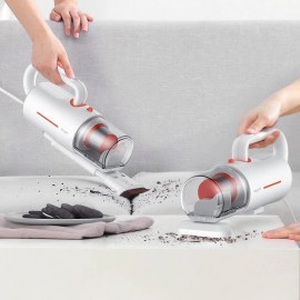 جارو برقی و کنه زدای مدل درما Deerma DEM-CM1300 شیائومی - Xiaomi Deerma DEM-CM1300 Dust and Mites Vacuum Cleaner