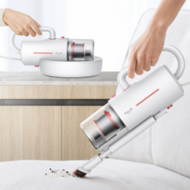 جارو برقی و کنه زدای مدل درما Deerma DEM-CM1300 شیائومی - Xiaomi Deerma DEM-CM1300 Dust and Mites Vacuum Cleaner