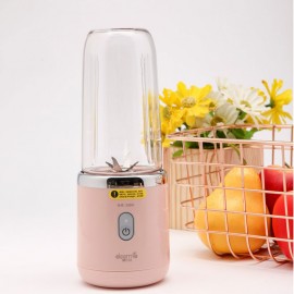 مخلوط کن و میکسر شارژی همراه قابل حمل مدل DEM-NU05 شیائومی - Xiaomi Deerma DEM-NU05 Portable Blender Electric Juicer