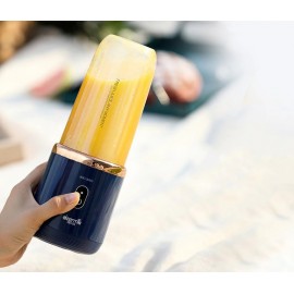 مخلوط کن و میکسر شارژی همراه قابل حمل مدل DEM-NU06 شیائومی - Xiaomi Deerma DEM-NU06 Portable Blender Electric Juicer