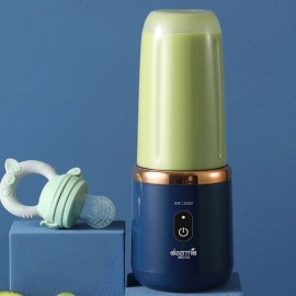 مخلوط کن و میکسر شارژی همراه قابل حمل مدل DEM-NU06 شیائومی - Xiaomi Deerma DEM-NU06 Portable Blender Electric Juicer