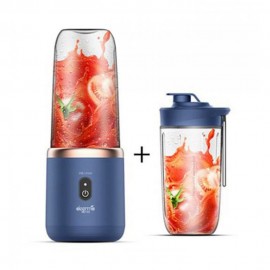 مخلوط کن و میکسر شارژی همراه قابل حمل مدل DEM-NU06 شیائومی - Xiaomi Deerma DEM-NU06 Portable Blender Electric Juicer