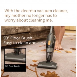 جاروبرقی عصایی سیمی درما مدل DX115C شیائومی - Xiaomi Deerma DX115C Handheld Vacuum Cleaner