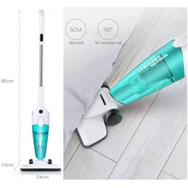 جاروبرقی عصایی سیمی درما مدل DX118C شیائومی - Xiaomi Deerma DX118C Handheld Vacuum Cleaner