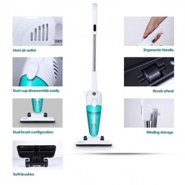 جاروبرقی عصایی سیمی درما مدل DX118C شیائومی - Xiaomi Deerma DX118C Handheld Vacuum Cleaner