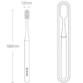 مسواک Dr.Bei شیائومی - Xiaomi Dr.BEI Youth Version Toothbrush