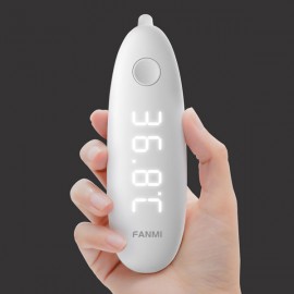 تب سنج دیجیتال هوشمند مدل FL-BFM001 شیائومی - Xiaomi Fanmi Smart Thermometer FL-BFM001