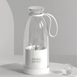 مخلوط کن قابل حمل و بطری آب میوه گیری مدل فرش جویس Fresh Juice 500ML Y03 شیائومی - Xiaomi Fresh Juice Bottle Portable Blender 500ML Y03