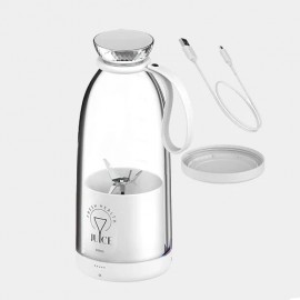 مخلوط کن قابل حمل و بطری آب میوه گیری مدل فرش جویس Fresh Juice 500ML Y03 شیائومی - Xiaomi Fresh Juice Bottle Portable Blender 500ML Y03