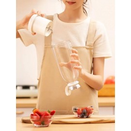 مخلوط کن قابل حمل و بطری آب میوه گیری مدل فرش جویس Fresh Juice 500ML Y03 شیائومی - Xiaomi Fresh Juice Bottle Portable Blender 500ML Y03