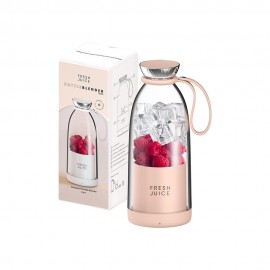 مخلوط کن قابل حمل و بطری آب میوه گیری مدل فرش جویس Fresh Juice 500ML Y03 شیائومی - Xiaomi Fresh Juice Bottle Portable Blender 500ML Y03